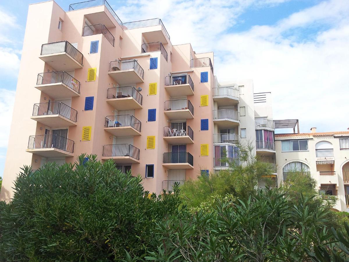 Apartment Le Grand Pavois By Interhome Le Barcares Exterior photo