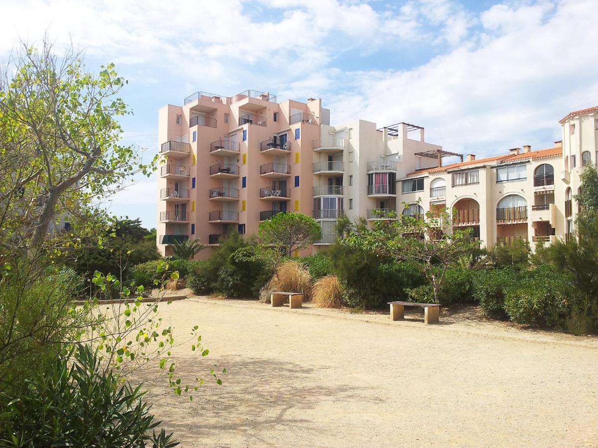 Apartment Le Grand Pavois By Interhome Le Barcares Exterior photo