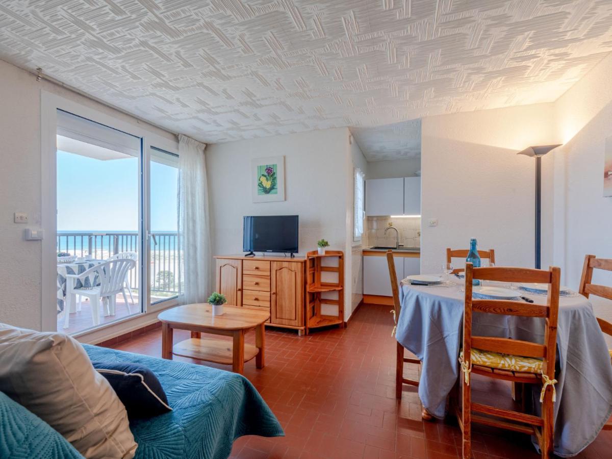 Apartment Le Grand Pavois By Interhome Le Barcares Exterior photo