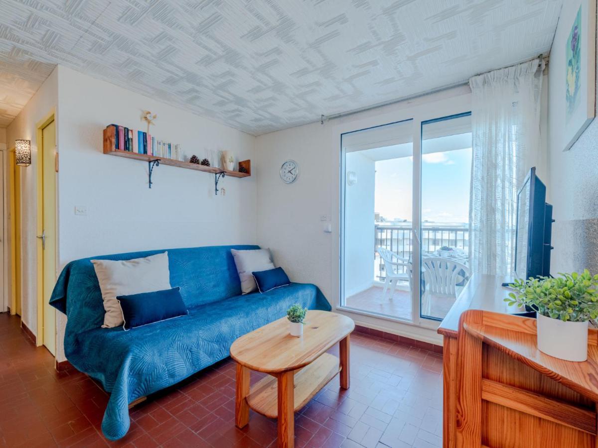 Apartment Le Grand Pavois By Interhome Le Barcares Exterior photo