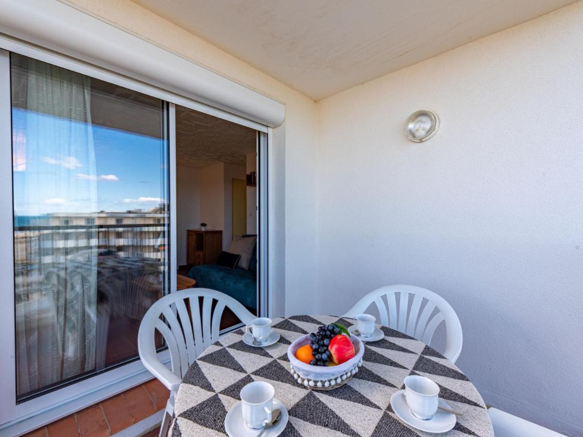 Apartment Le Grand Pavois By Interhome Le Barcares Exterior photo