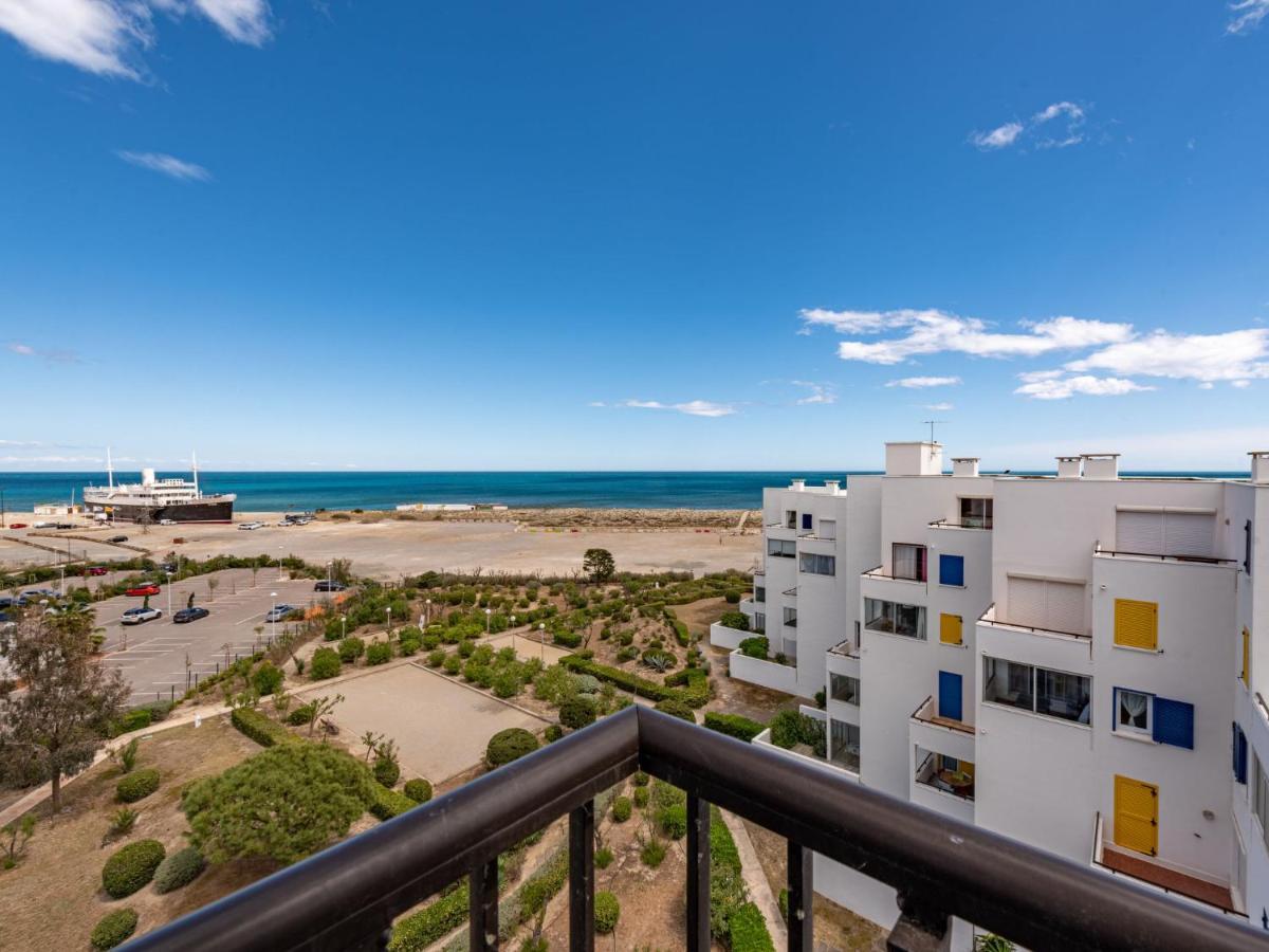 Apartment Le Grand Pavois By Interhome Le Barcares Exterior photo