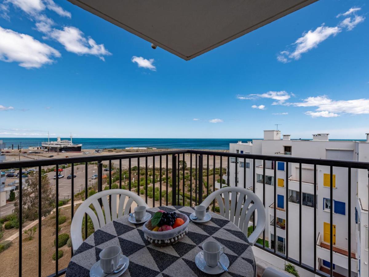 Apartment Le Grand Pavois By Interhome Le Barcares Exterior photo
