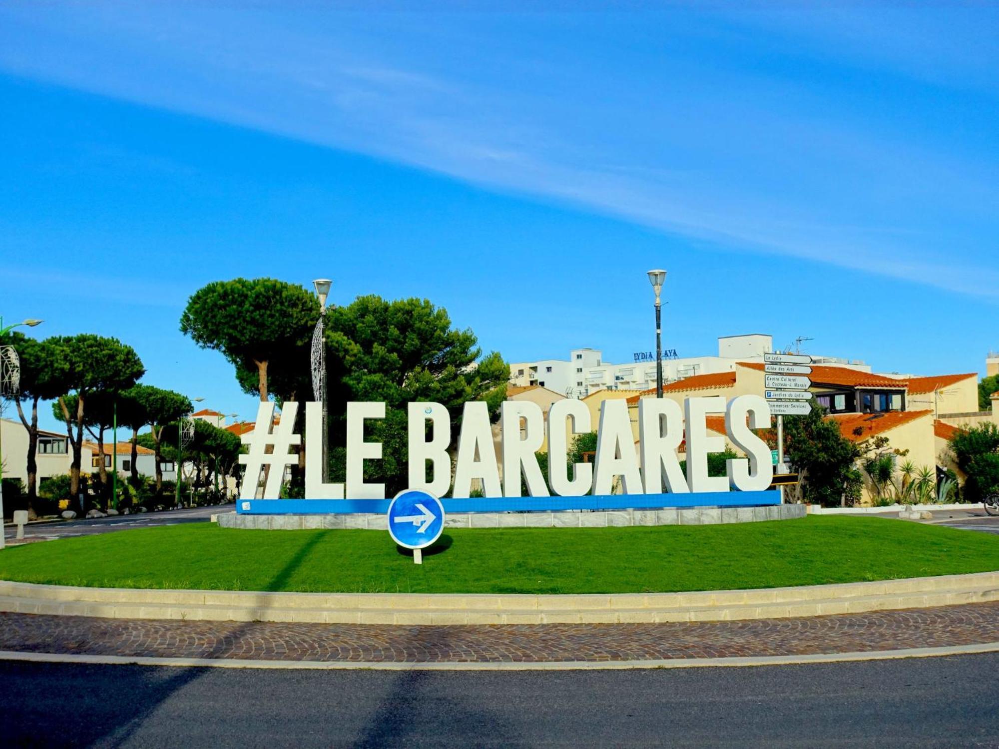 Apartment Le Grand Pavois By Interhome Le Barcares Exterior photo