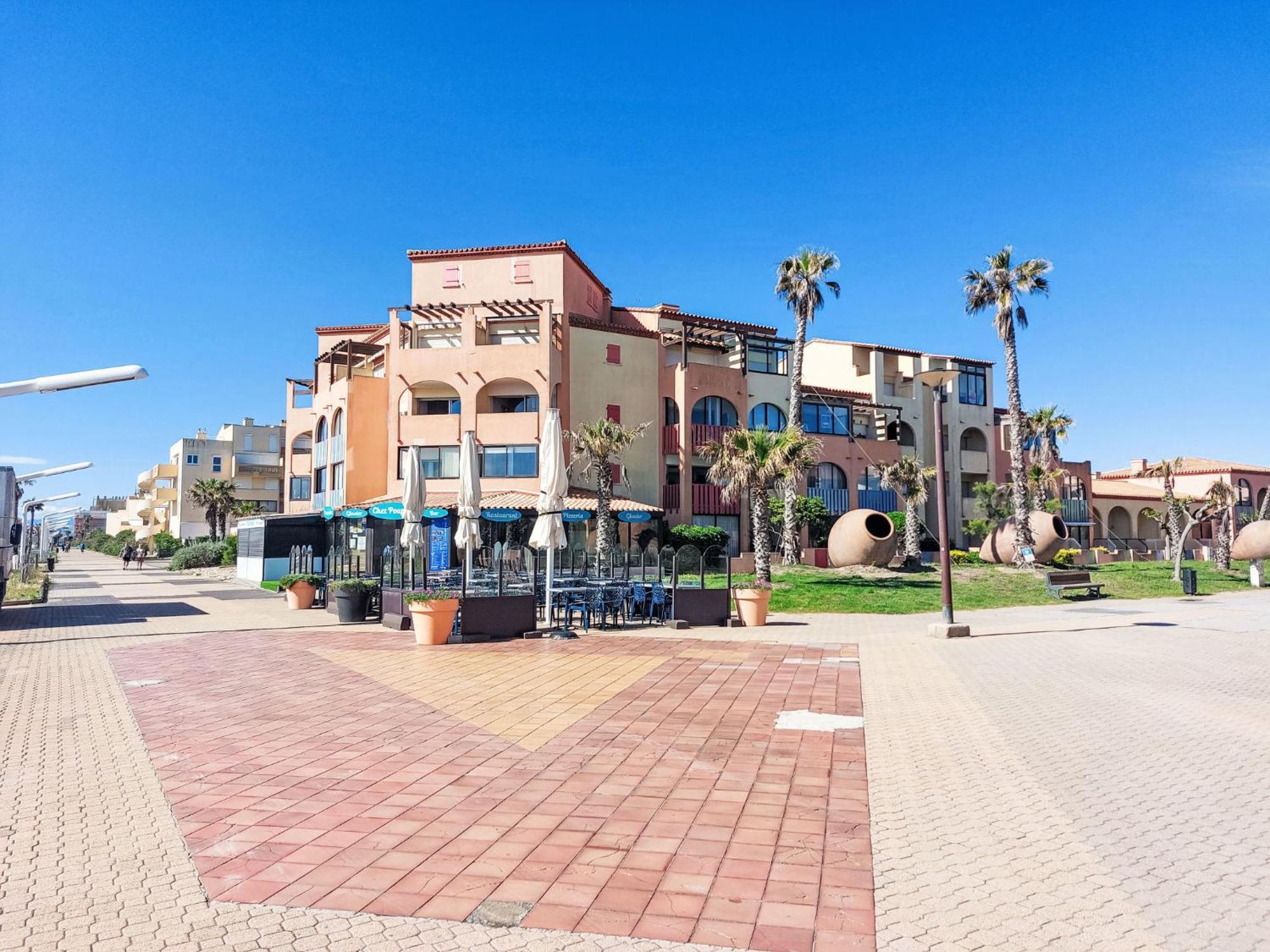 Apartment Le Grand Pavois By Interhome Le Barcares Exterior photo